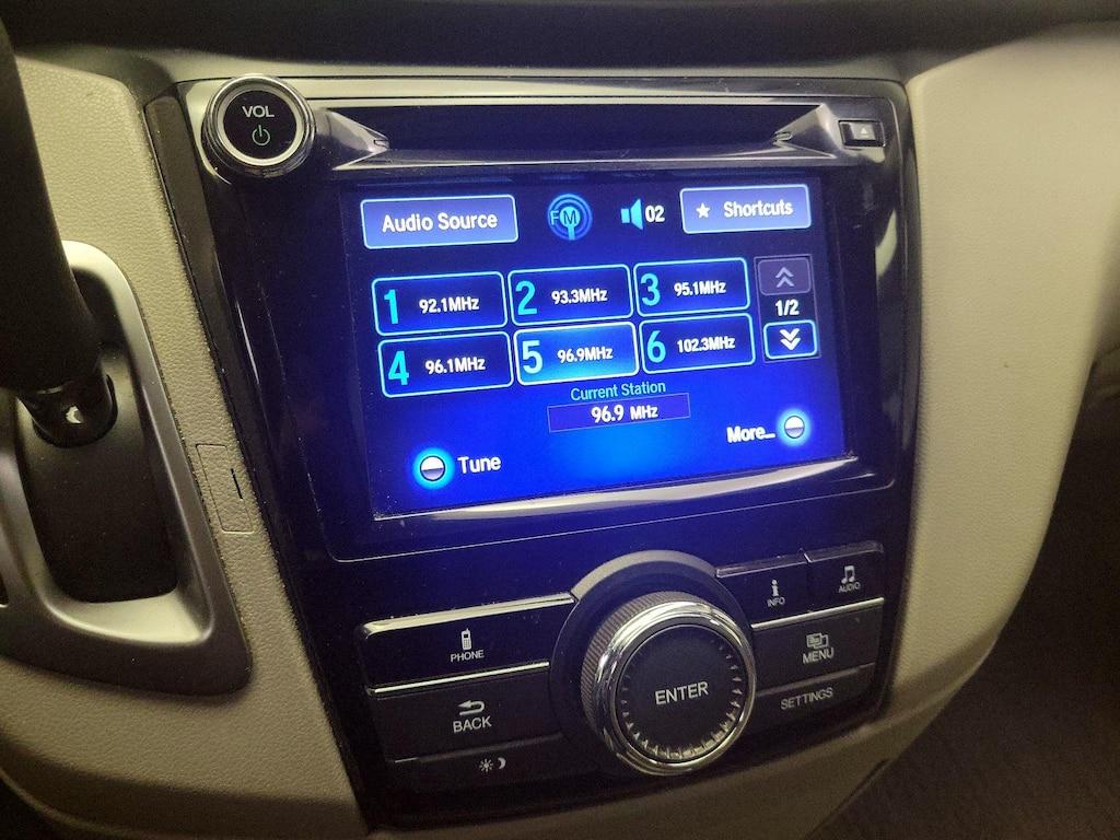 used 2015 Honda Odyssey car, priced at $19,998