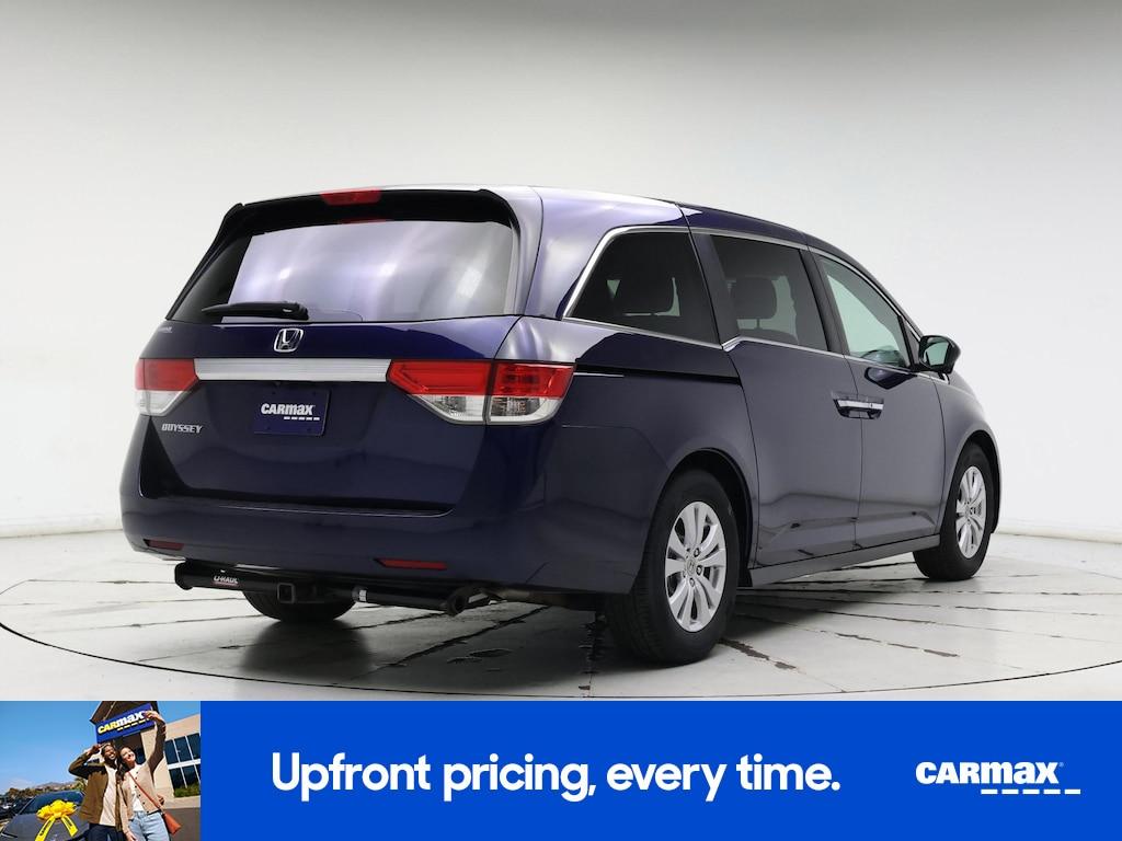 used 2015 Honda Odyssey car, priced at $19,998