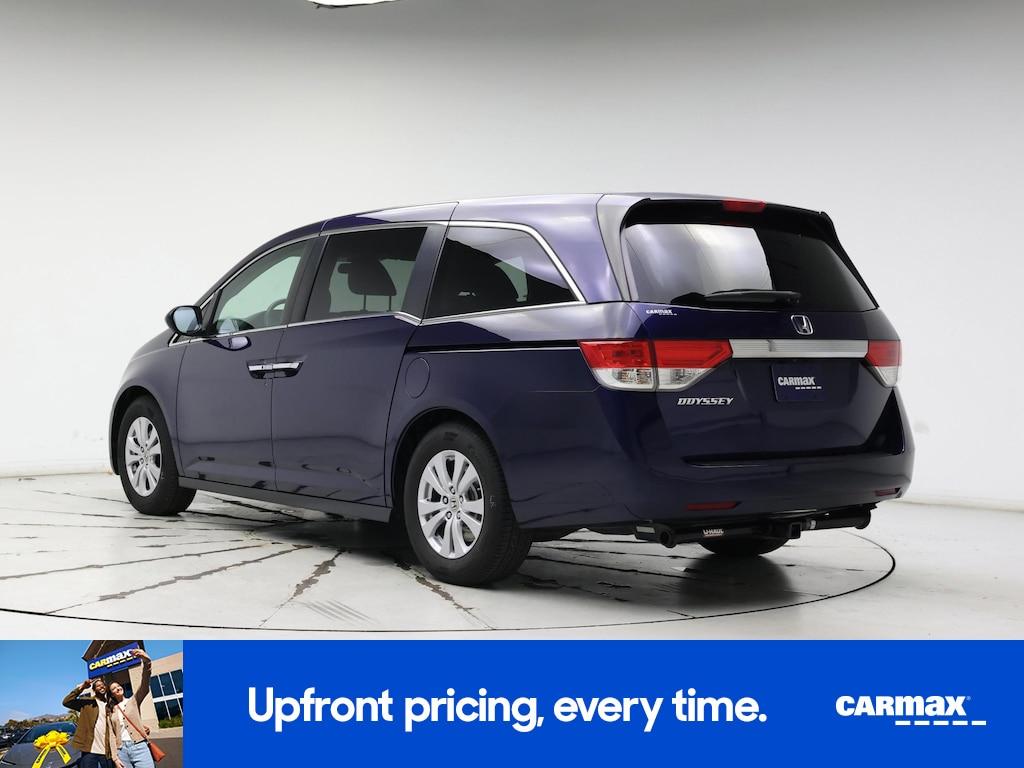 used 2015 Honda Odyssey car, priced at $19,998