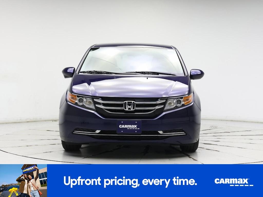 used 2015 Honda Odyssey car, priced at $19,998