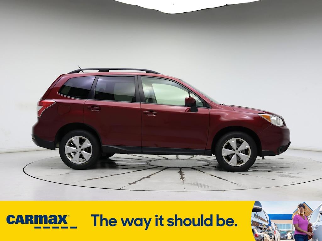 used 2015 Subaru Forester car, priced at $15,998