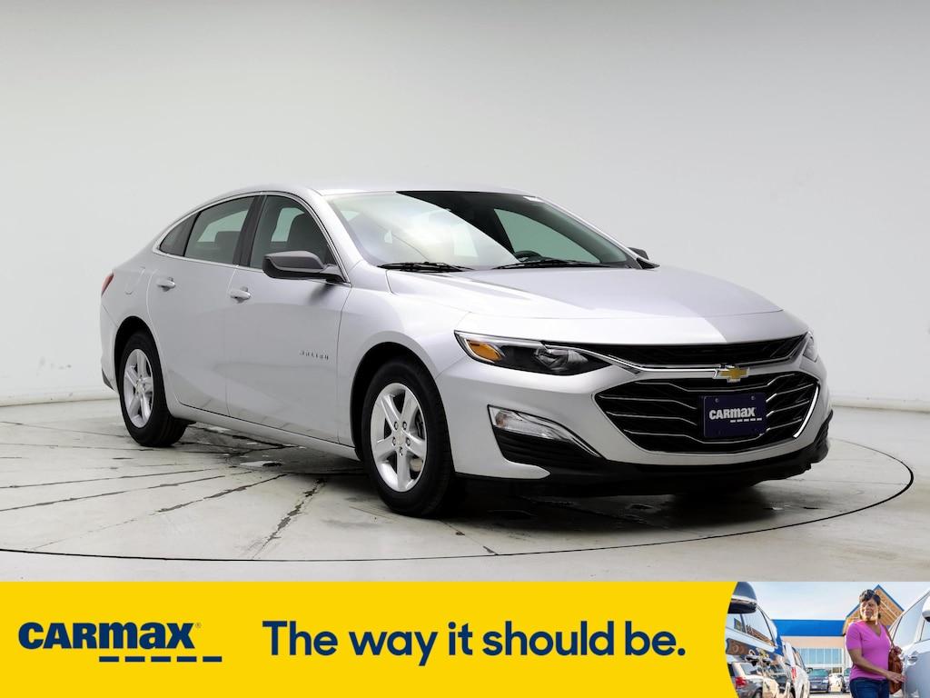 used 2022 Chevrolet Malibu car, priced at $18,998