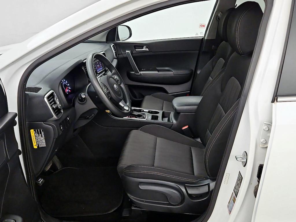 used 2019 Kia Sportage car, priced at $15,998
