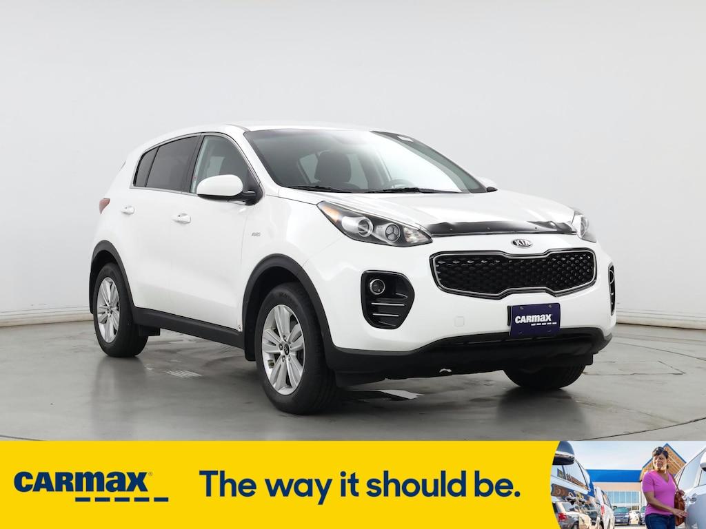 used 2019 Kia Sportage car, priced at $15,998