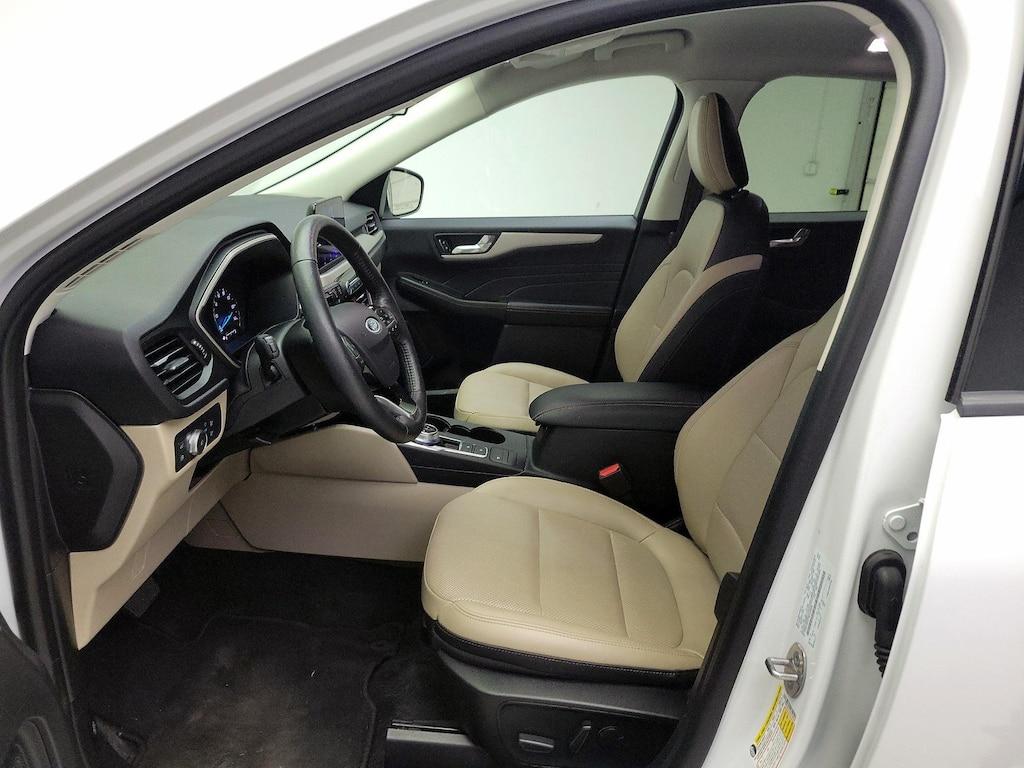 used 2021 Ford Escape car, priced at $21,998
