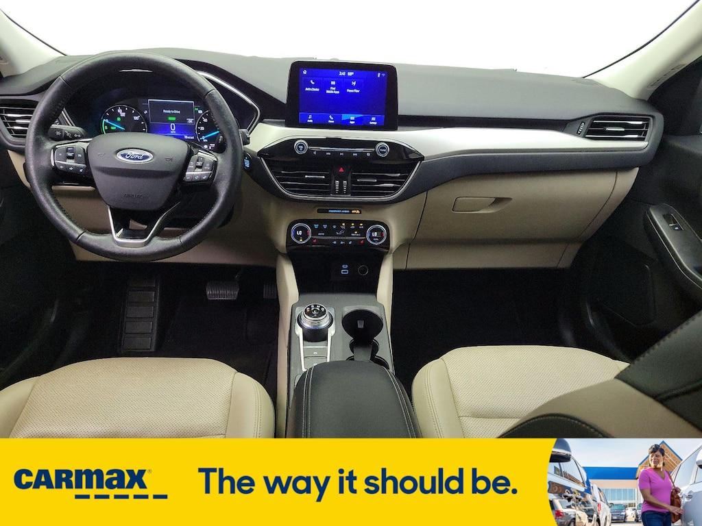 used 2021 Ford Escape car, priced at $21,998
