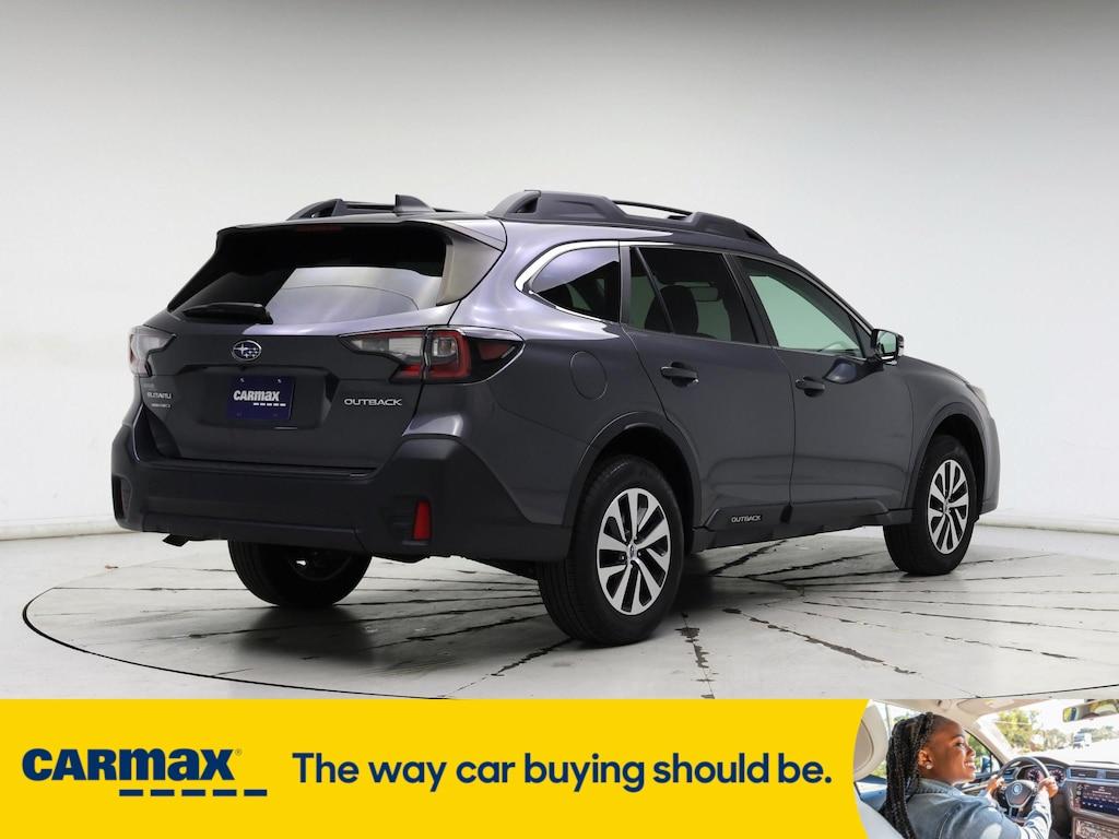 used 2022 Subaru Outback car, priced at $27,998