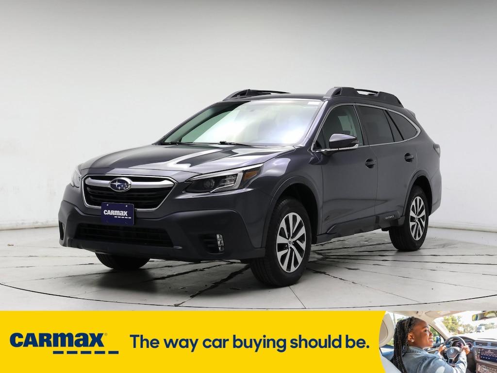 used 2022 Subaru Outback car, priced at $27,998