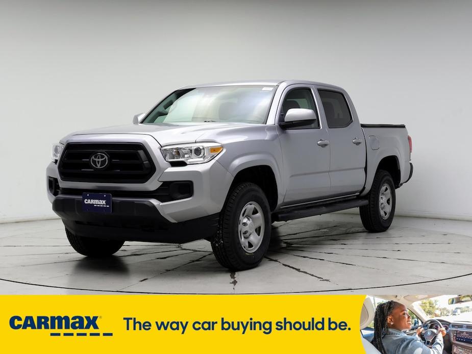 used 2022 Toyota Tacoma car, priced at $30,998