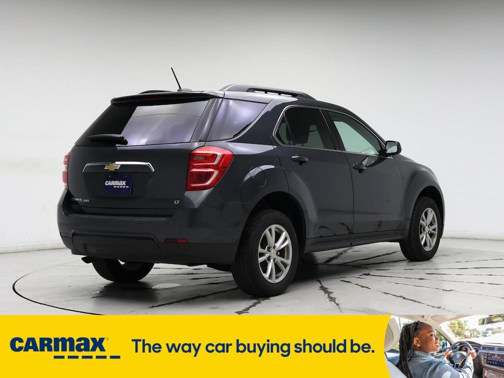 used 2017 Chevrolet Equinox car, priced at $15,998