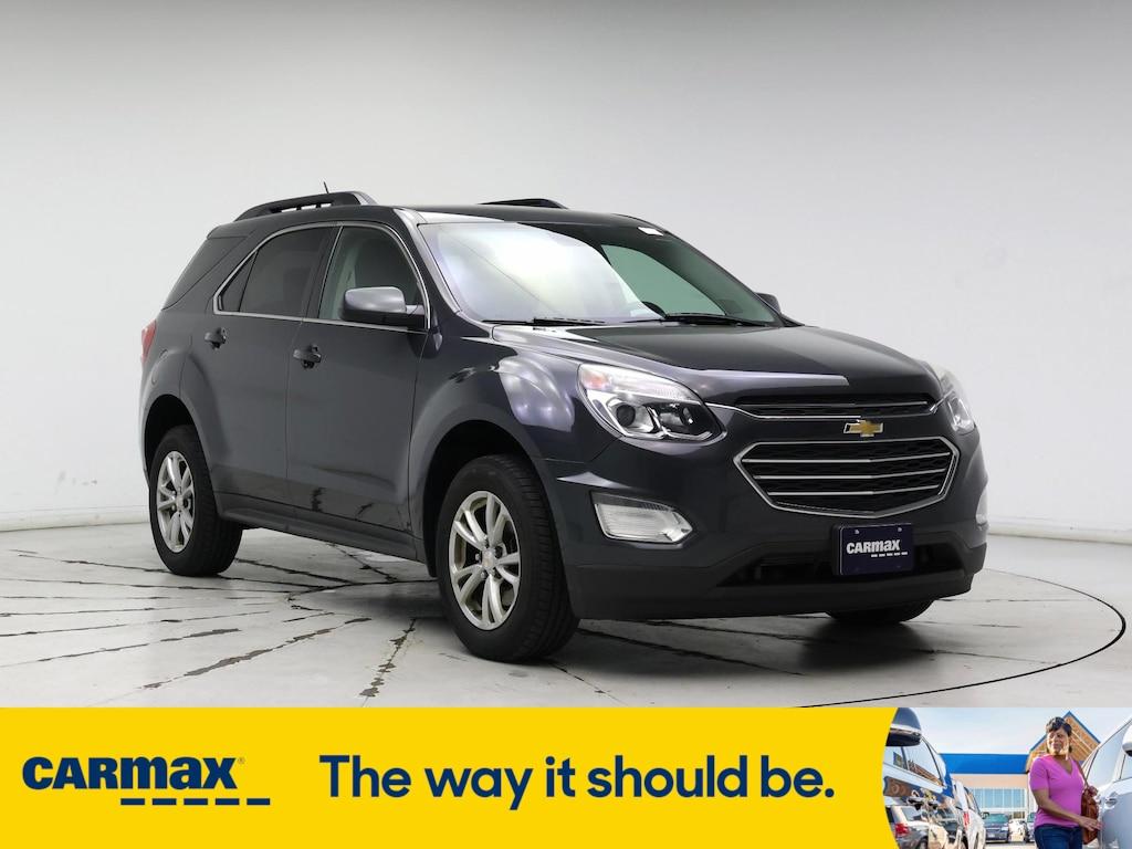 used 2017 Chevrolet Equinox car, priced at $15,998