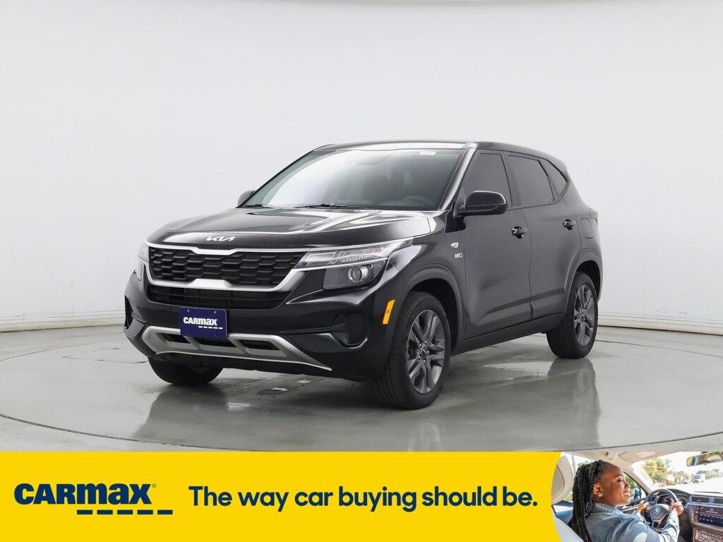 used 2023 Kia Seltos car, priced at $20,998