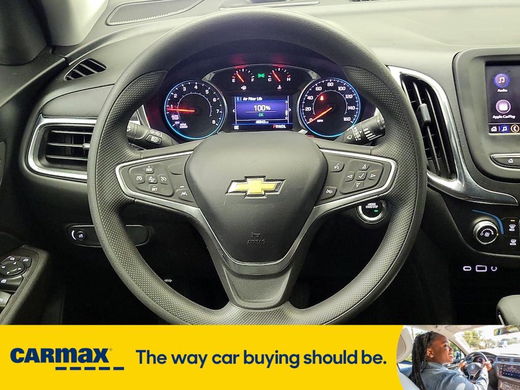 used 2022 Chevrolet Equinox car, priced at $20,998