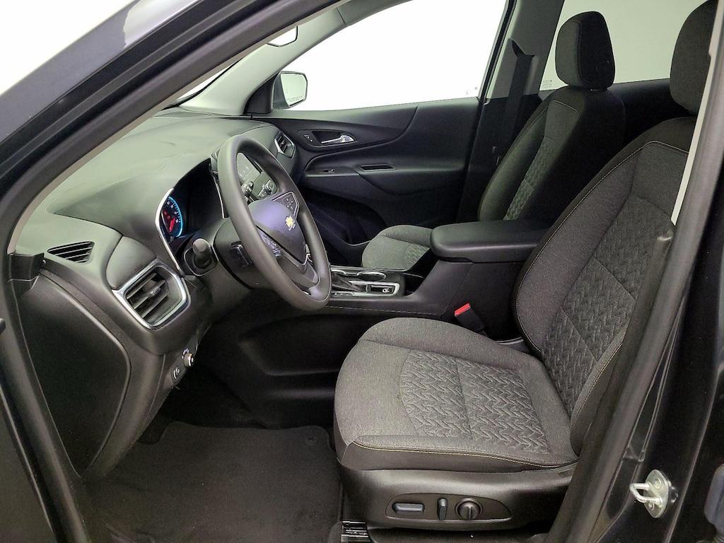 used 2022 Chevrolet Equinox car, priced at $20,998