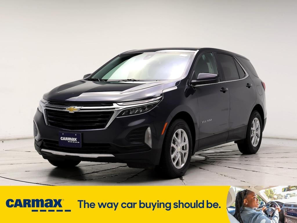 used 2022 Chevrolet Equinox car, priced at $20,998