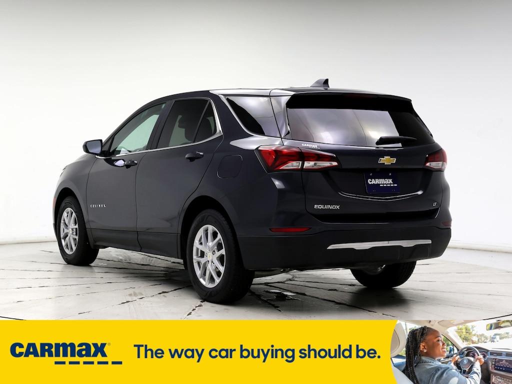 used 2022 Chevrolet Equinox car, priced at $20,998