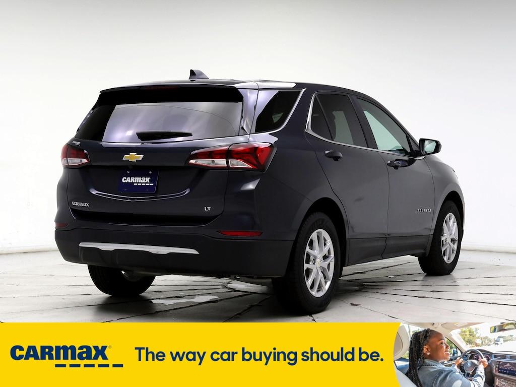 used 2022 Chevrolet Equinox car, priced at $20,998