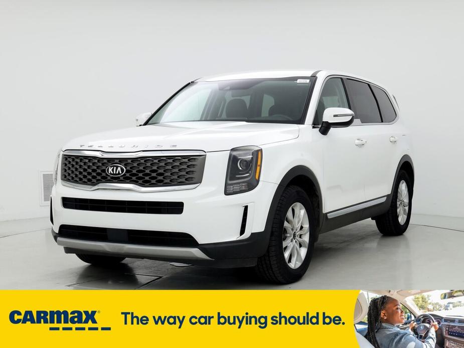 used 2020 Kia Telluride car, priced at $26,998