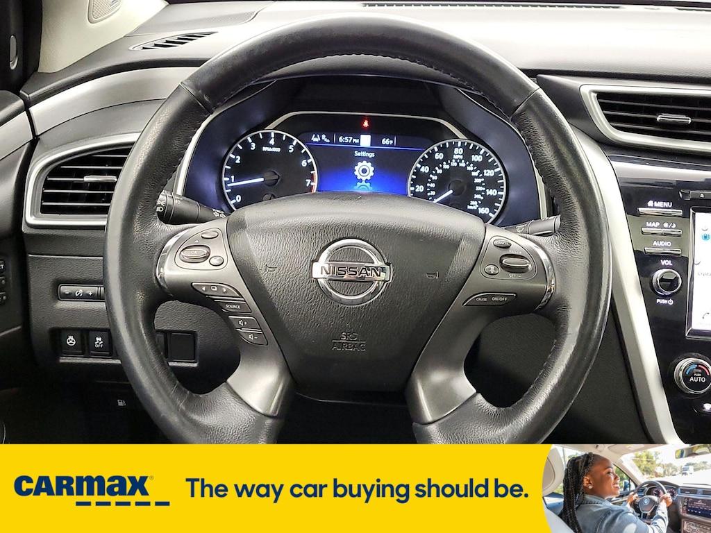 used 2019 Nissan Murano car, priced at $22,998