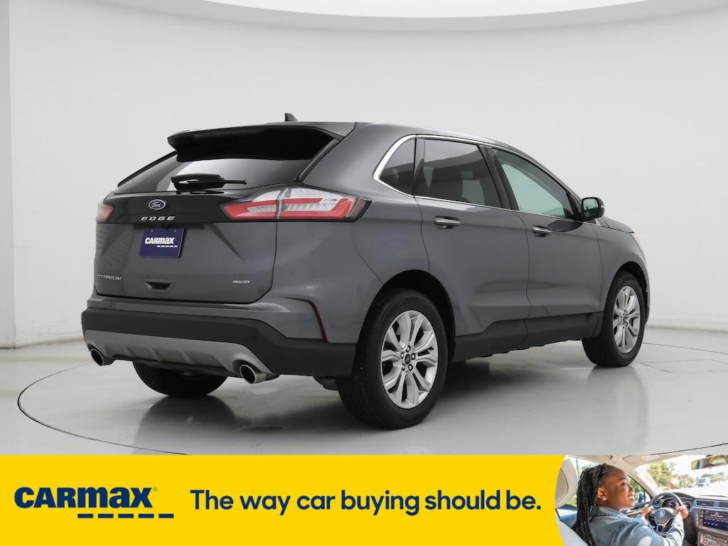 used 2024 Ford Edge car, priced at $26,998