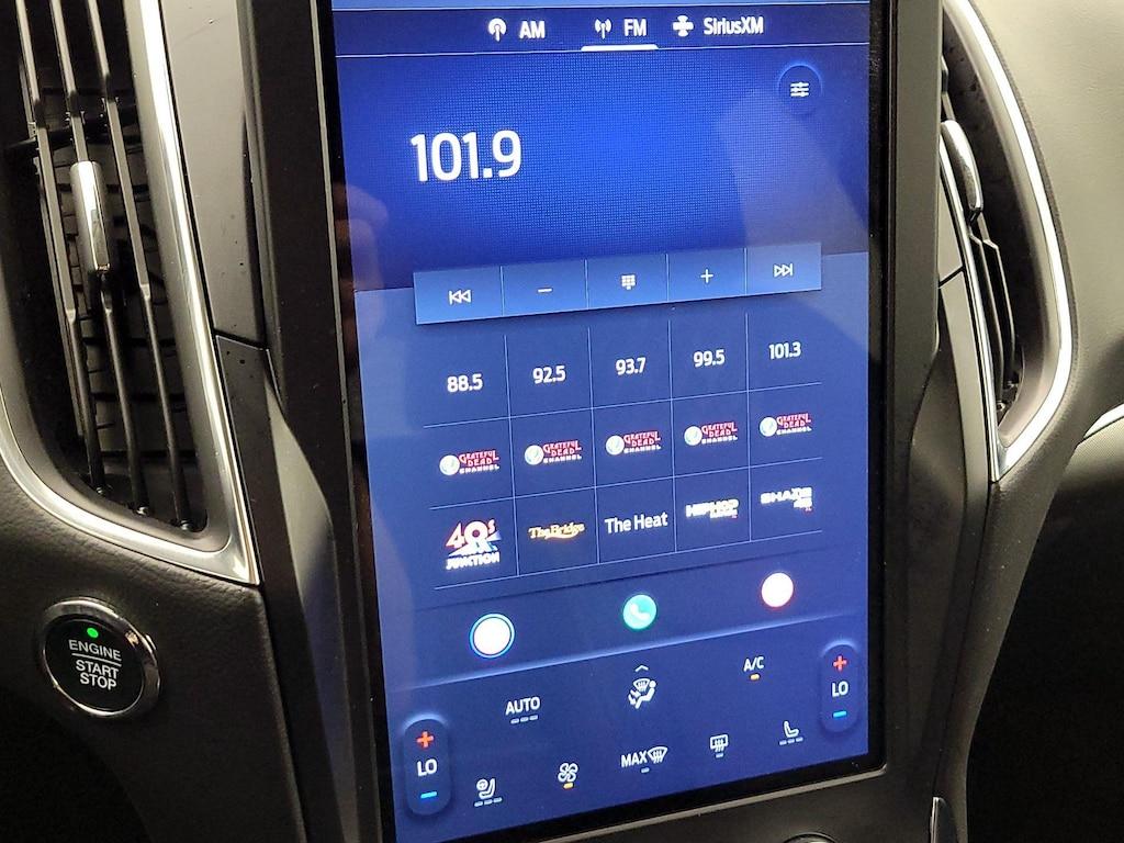 used 2024 Ford Edge car, priced at $26,998
