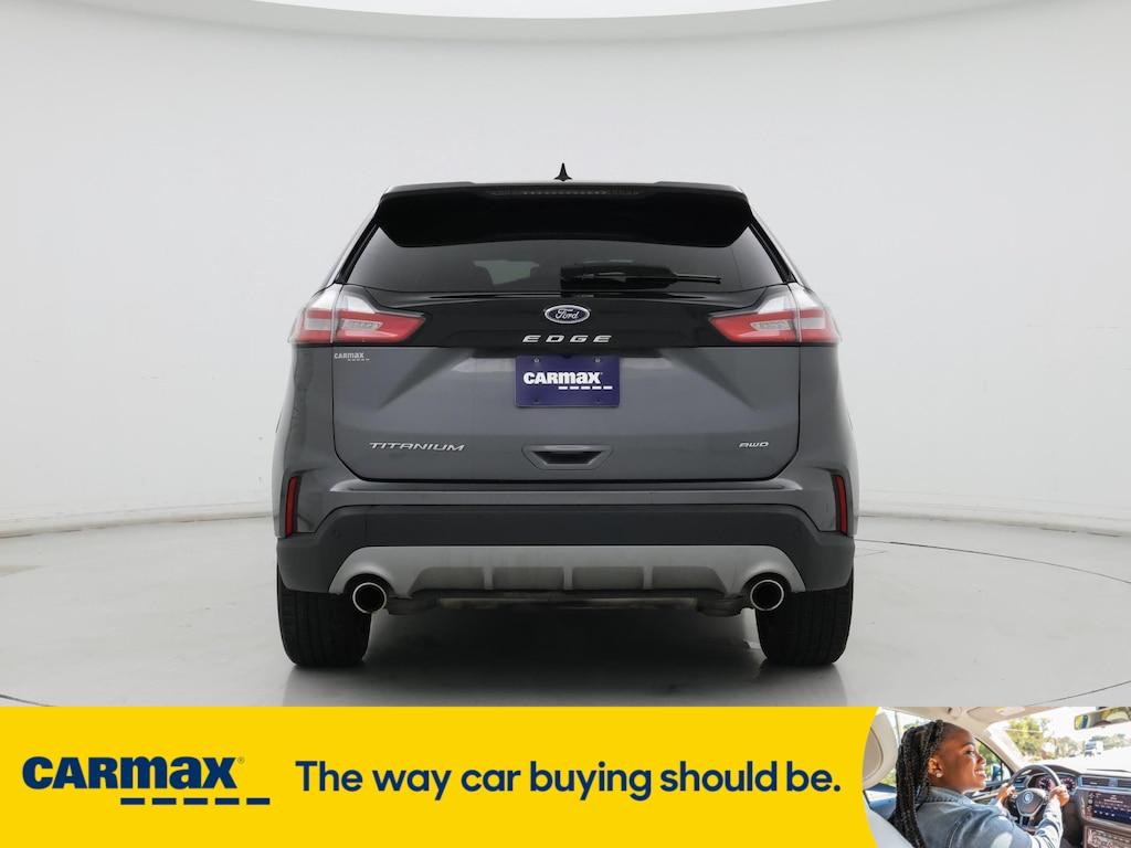 used 2024 Ford Edge car, priced at $26,998