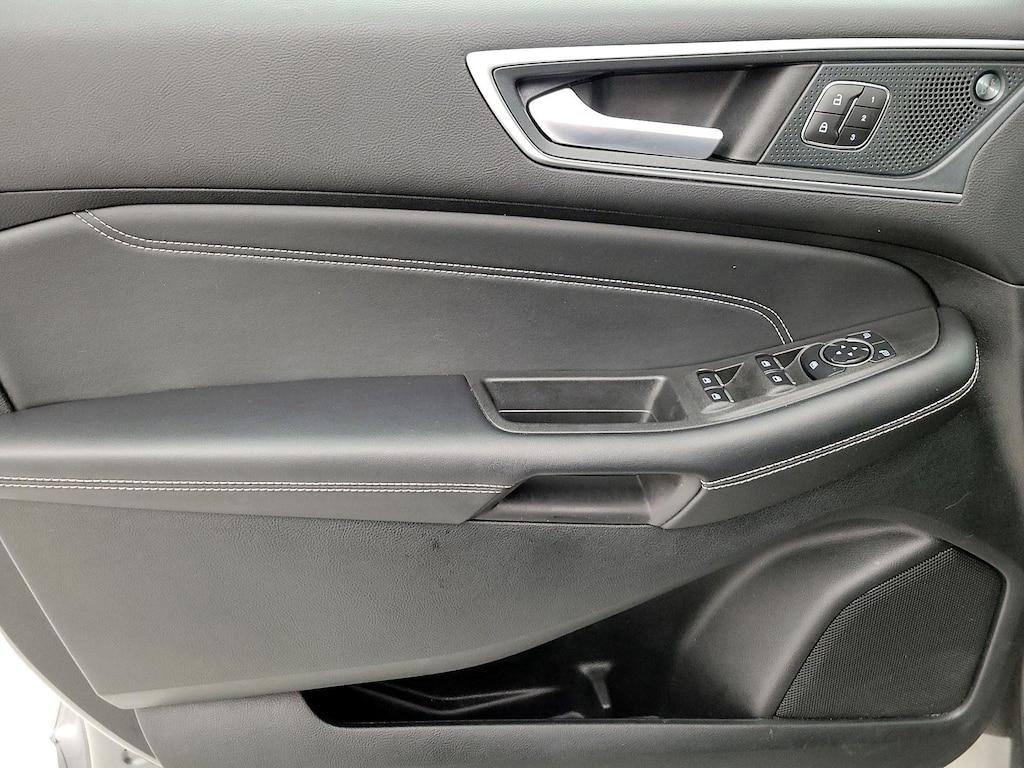 used 2024 Ford Edge car, priced at $26,998