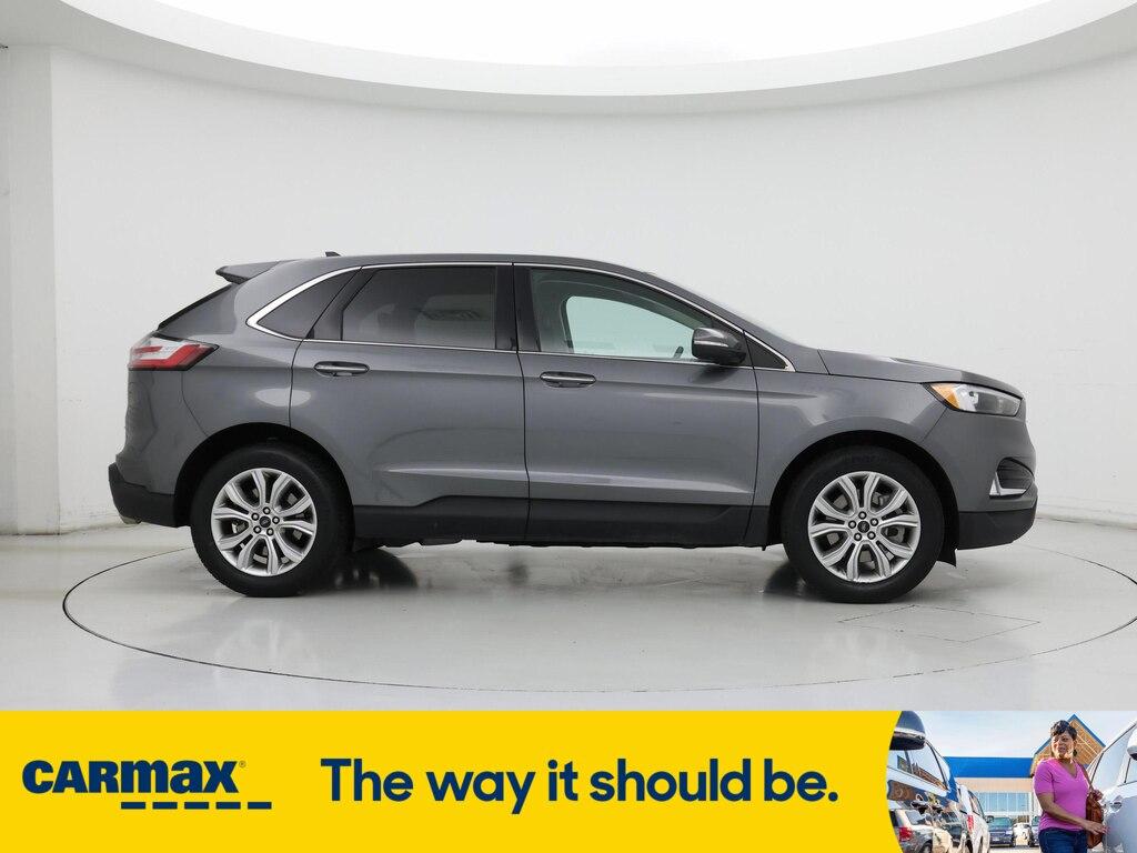 used 2024 Ford Edge car, priced at $26,998