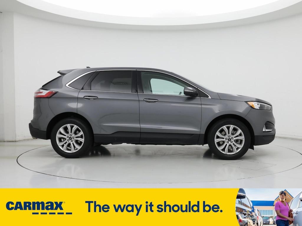 used 2024 Ford Edge car, priced at $26,998