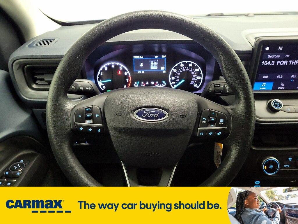 used 2023 Ford Maverick car, priced at $26,998