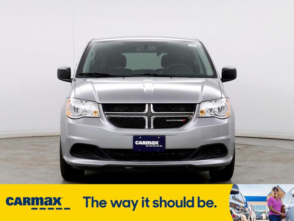 used 2018 Dodge Grand Caravan car, priced at $21,998