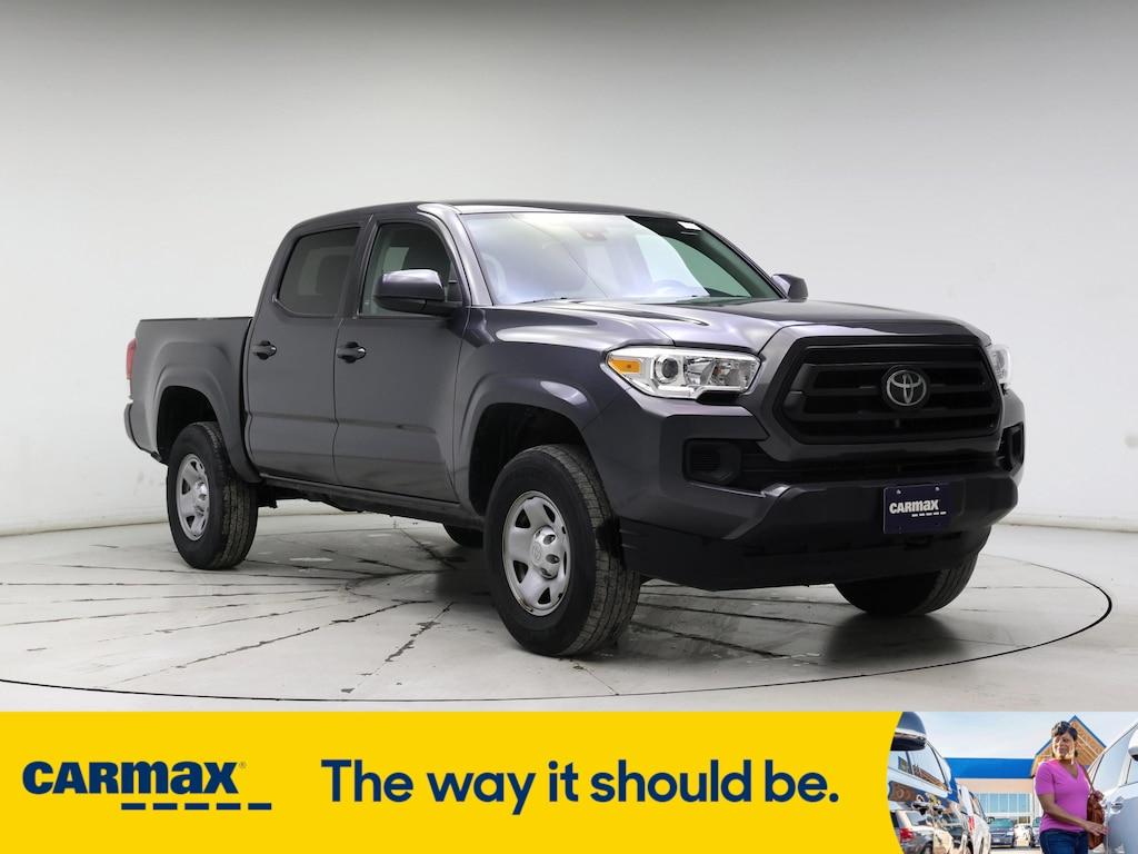 used 2022 Toyota Tacoma car, priced at $28,998