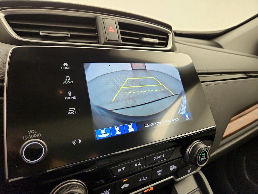 used 2020 Honda CR-V car, priced at $27,998