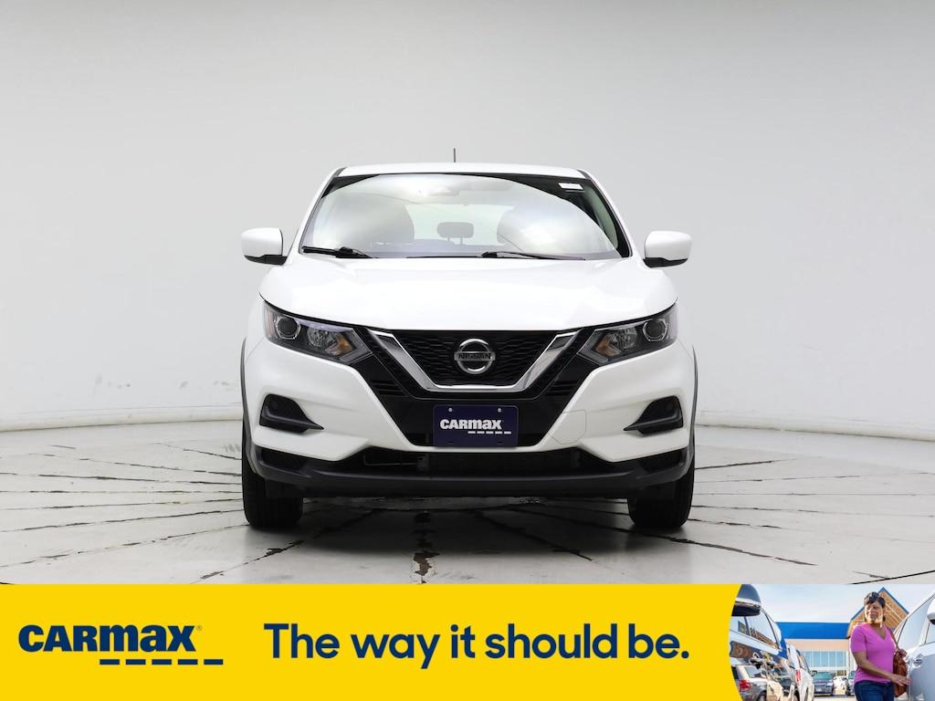 used 2022 Nissan Rogue Sport car, priced at $19,998