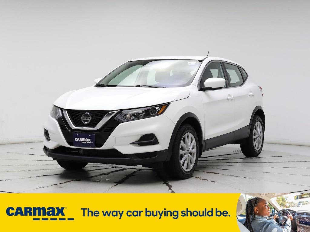 used 2022 Nissan Rogue Sport car, priced at $19,998