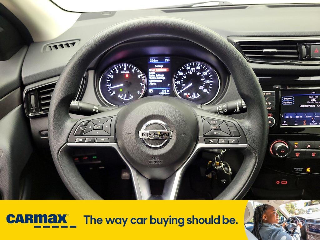 used 2022 Nissan Rogue Sport car, priced at $19,998