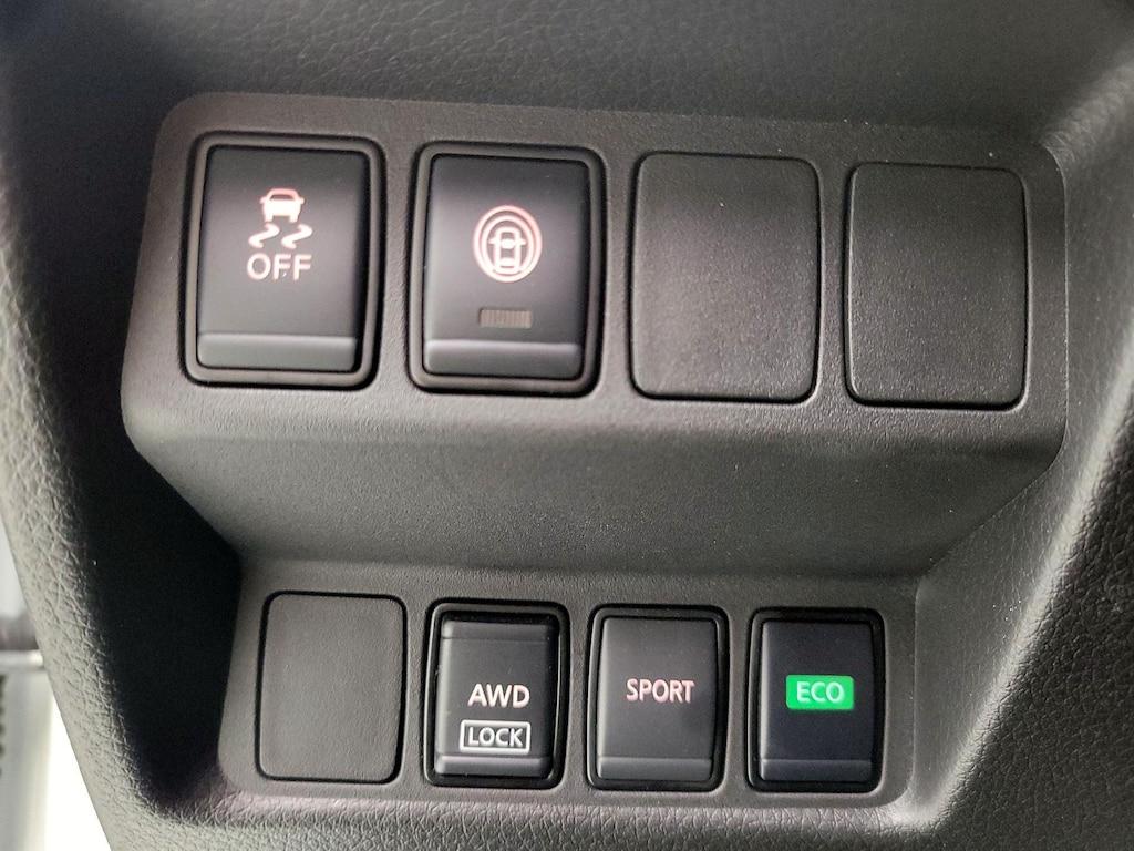 used 2022 Nissan Rogue Sport car, priced at $19,998