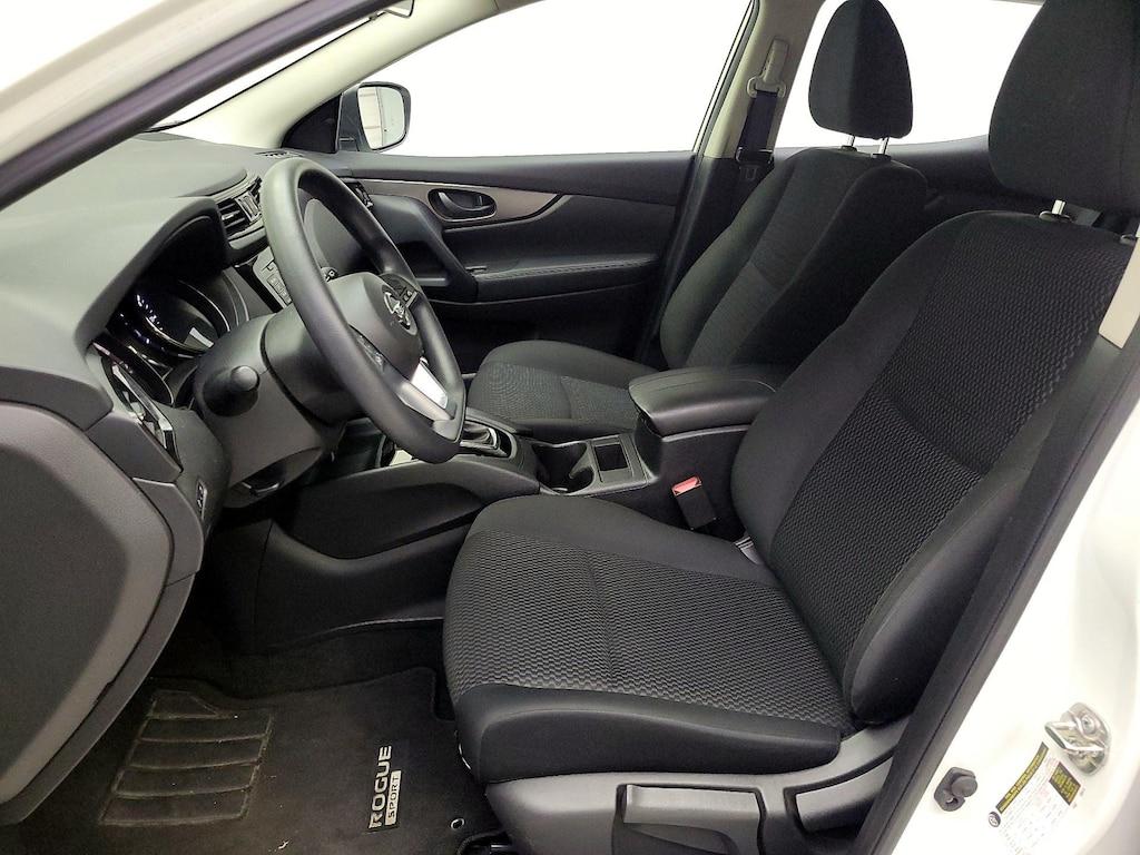 used 2022 Nissan Rogue Sport car, priced at $19,998