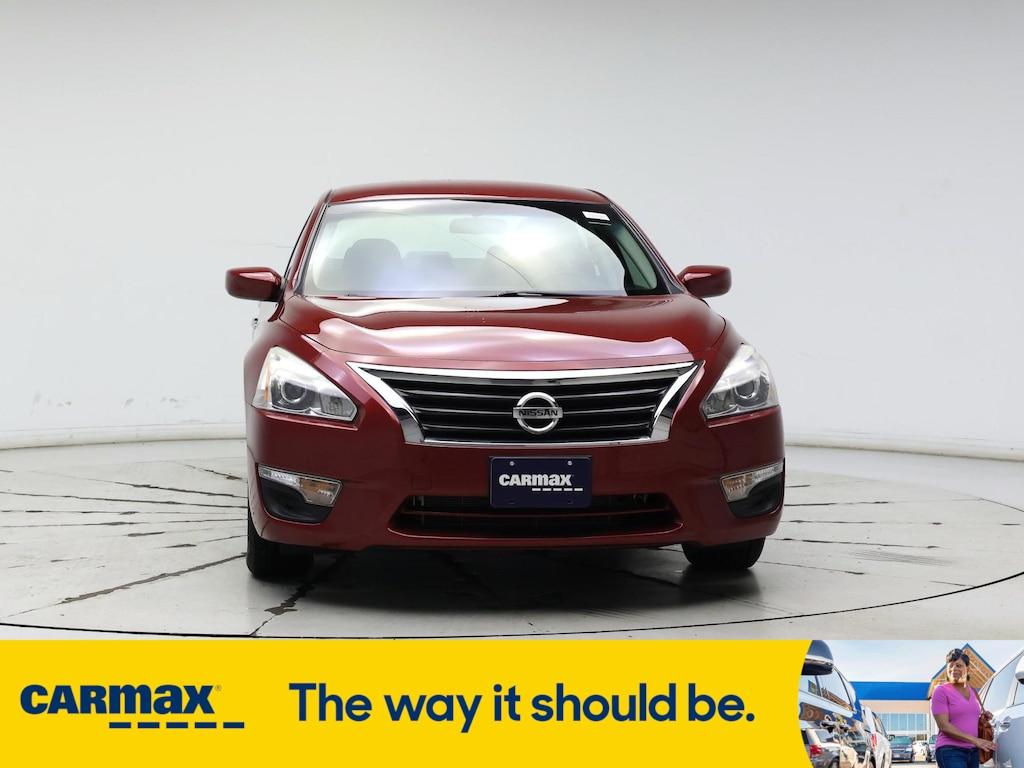 used 2015 Nissan Altima car, priced at $15,998