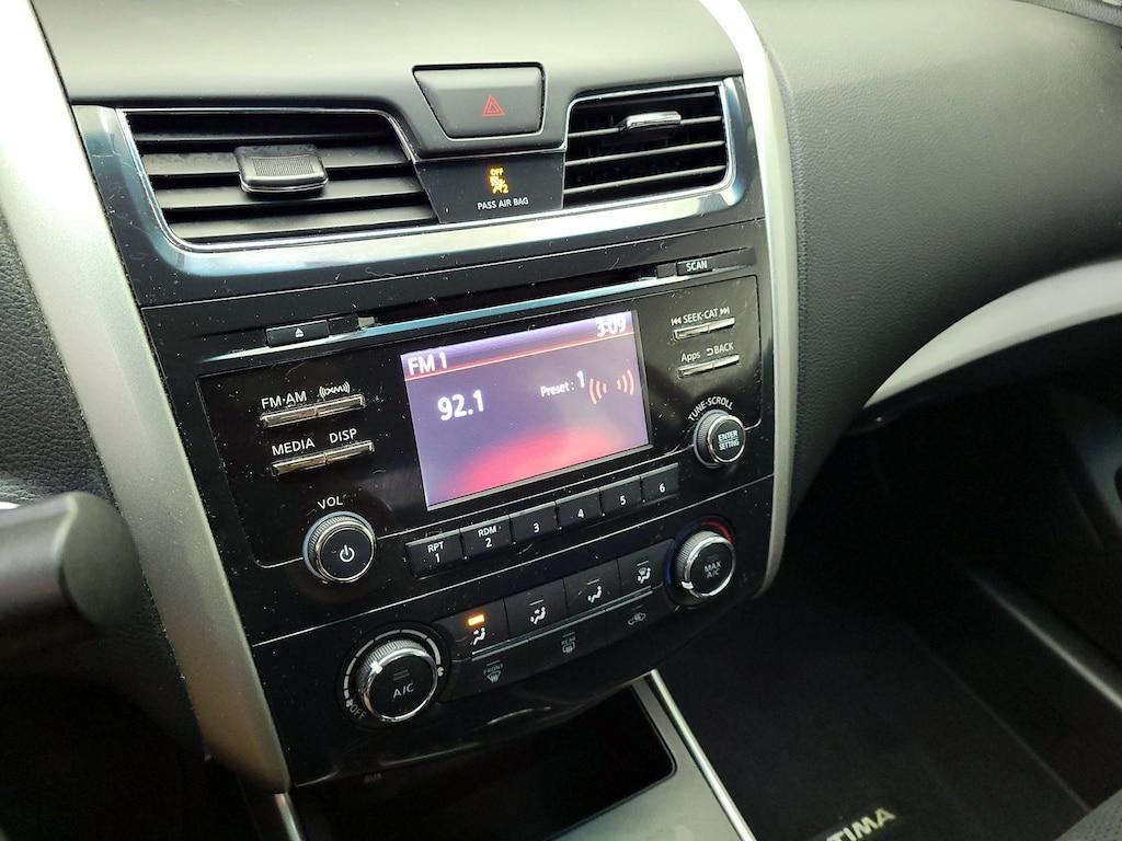 used 2015 Nissan Altima car, priced at $15,998