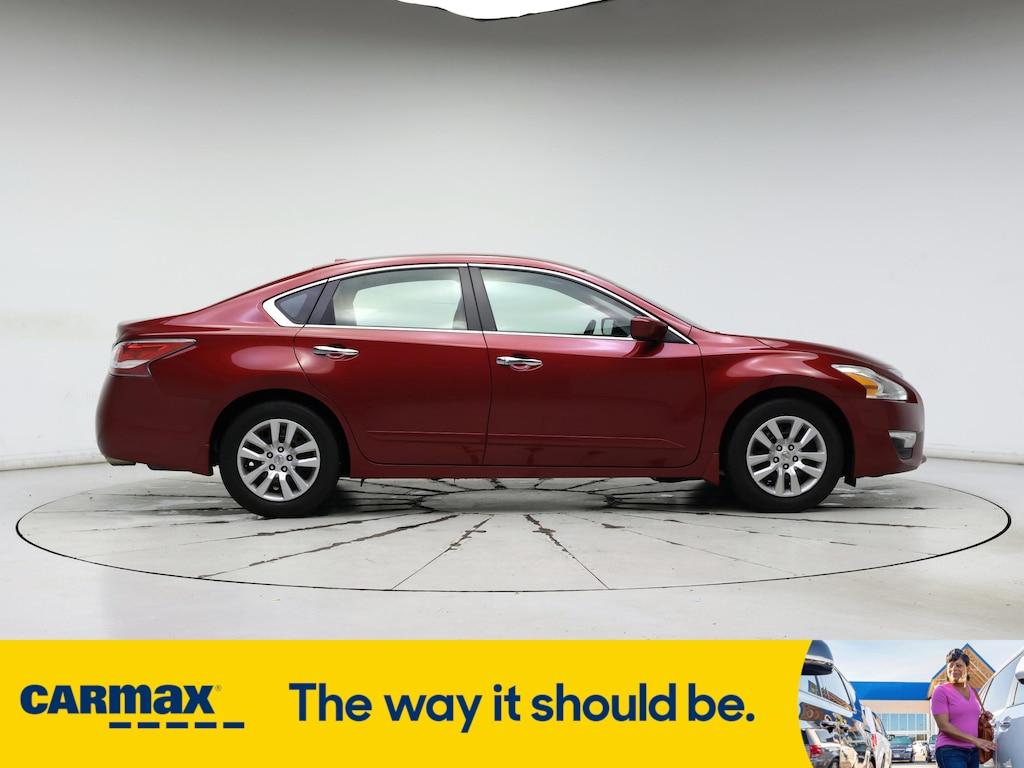 used 2015 Nissan Altima car, priced at $15,998