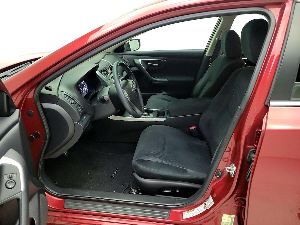 used 2015 Nissan Altima car, priced at $15,998