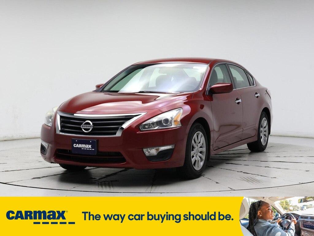 used 2015 Nissan Altima car, priced at $15,998