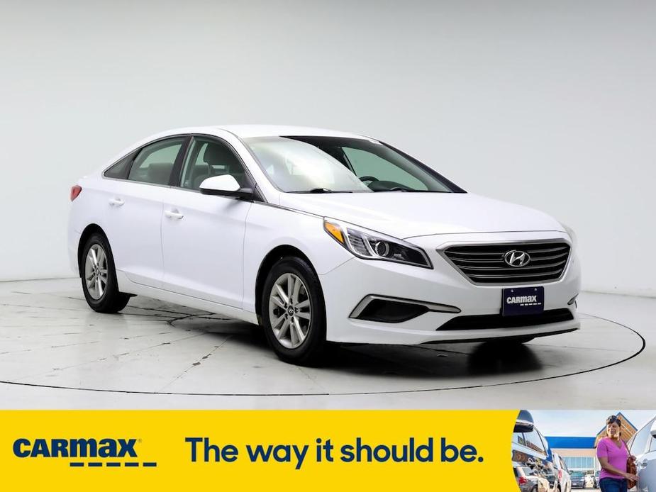 used 2016 Hyundai Sonata car, priced at $12,599