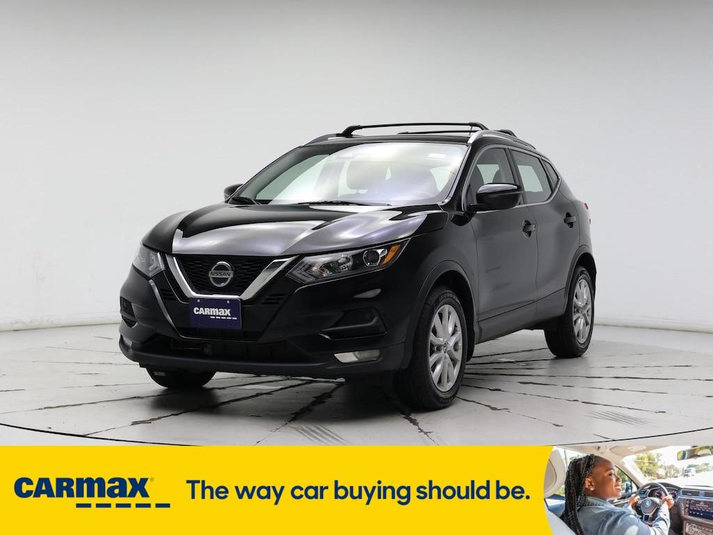 used 2020 Nissan Rogue Sport car, priced at $16,998