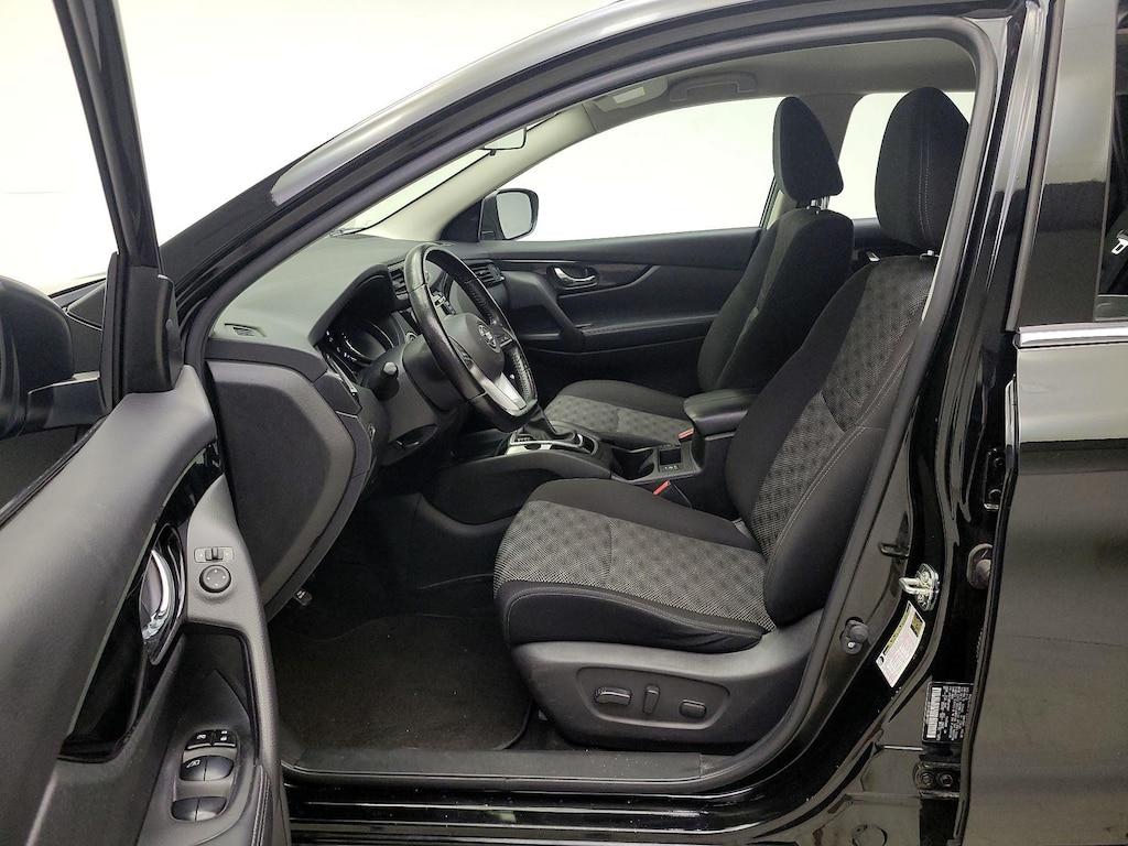 used 2020 Nissan Rogue Sport car, priced at $16,998