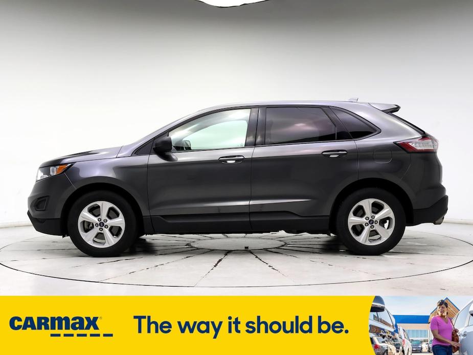 used 2016 Ford Edge car, priced at $15,998