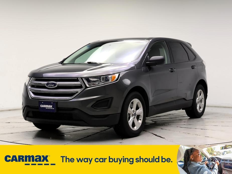 used 2016 Ford Edge car, priced at $15,998