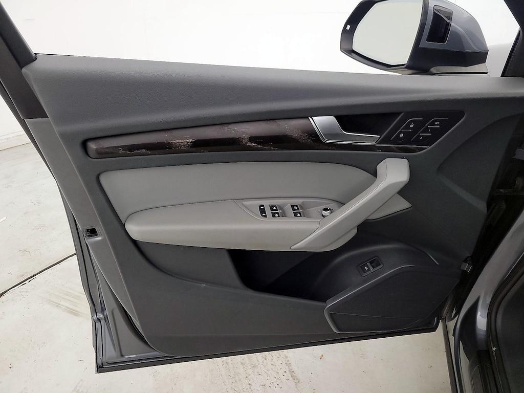 used 2020 Audi Q5 car, priced at $24,998