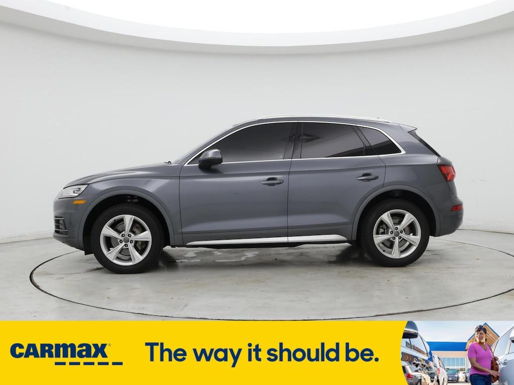 used 2020 Audi Q5 car, priced at $24,998